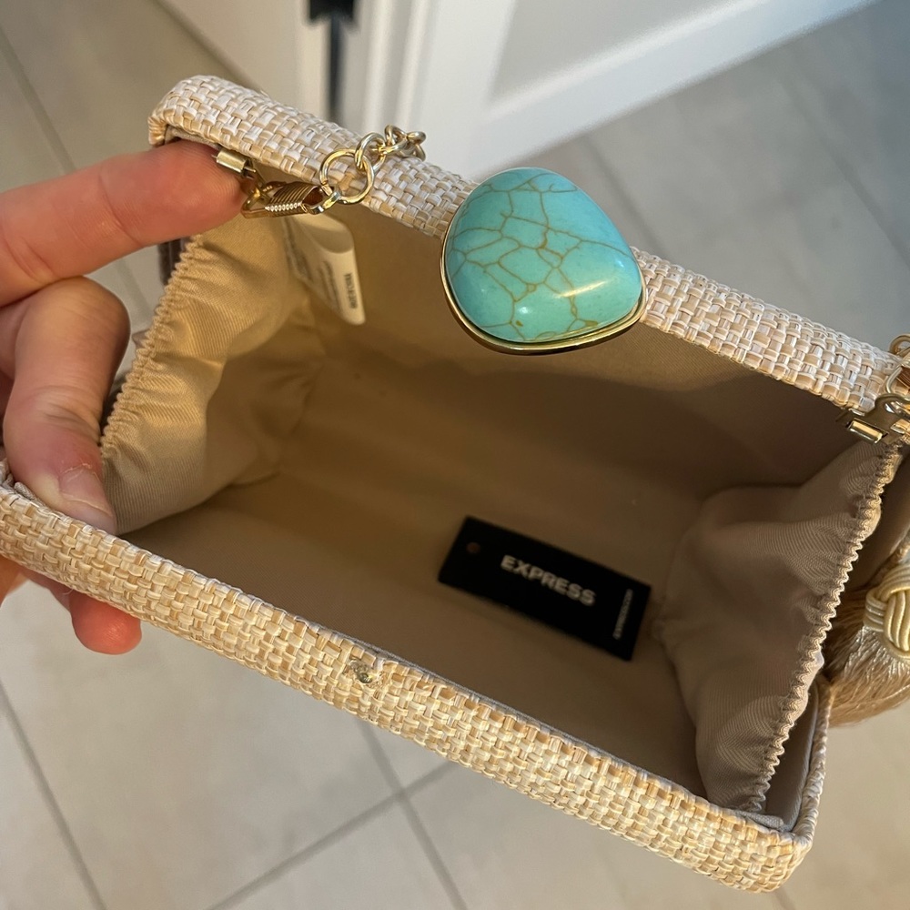 Express clutch purse - Picture 4 of 4